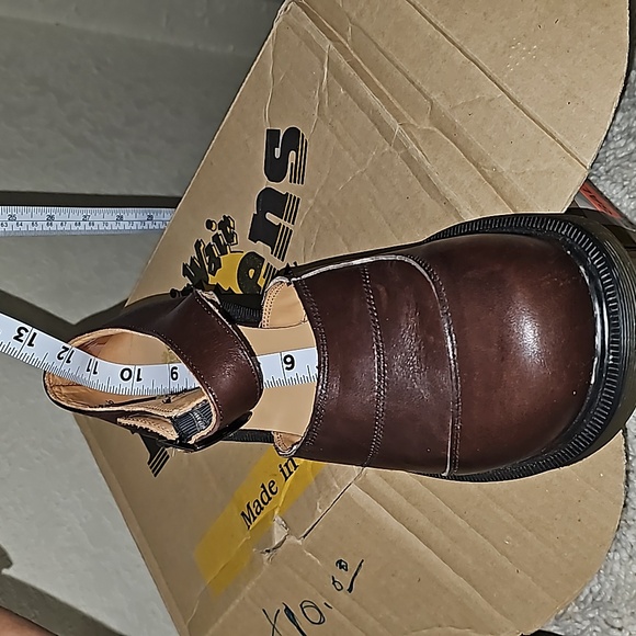 Dr Martens Sandals Made in England - Picture 13 of 13